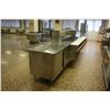 Image 3 : DIAMOND COMPLETE STAINLESS STEEL CAFETERIA