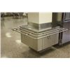 Image 1 : MET-TEC STAINLESS STEEL CORNER CONDIMENT STATION