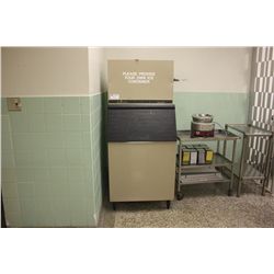 MANITOWOC 450 SERIES MODEL C570 ICE MAKER AND