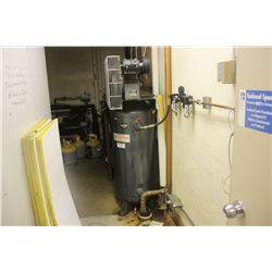 CHALLENGE AIR ES-350 5 HP UPRIGHT AIR COMPRESSOR