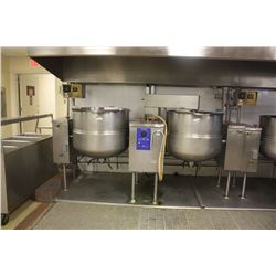 CLEVELAND DUAL TILTING STAINLESS STEEL SOUP