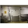 Image 1 : ZERO-LOC APPROX 50' X 15' WALK IN COOLER
