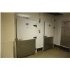 Image 1 : ZERO-LOC APPROX 18' X 14'  2 DOOR WALK IN COOLER