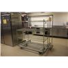 Image 1 : MOBILE UNIFORM CARTS AND RACK