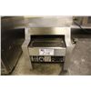 Image 1 : SAVORY STAINLESS STEEL ST-1 CONVEYOR TOASTER