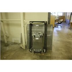 ASSORTED DOLLIES AND RAMPS