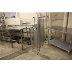 ASSORTED SNEEZE GAURDS