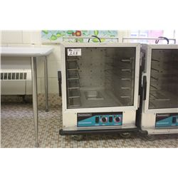 TOASTMASTER STAINLESS STEEL MODEL HPU6I GLASS