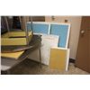 Image 3 : ASSORTED WHITE BOARDS, CORK BOARDS AND ARTWORK
