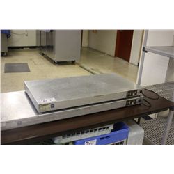 MEDIUM STAINLESS STEEL MERCO HOT PLATE