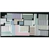 Image 1 : 20+ Sheets Blocks of U.S. Stamps 1 Cent, 4 C