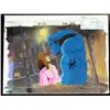 Image 1 : Sad Orig Cel Background X-Men Signed Stan Lee Animation