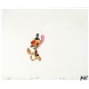 Image 1 : Ren and Stimpy Cel Production Art Hobo Outfit