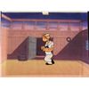 Image 1 : Popeye the Sailor Original Animation Production Art Cel