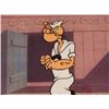 Image 2 : Popeye the Sailor Original Animation Production Art Cel