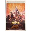 Image 1 : The Norseman Original 1 Sh Movie Poster Viking Film