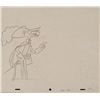 Image 1 : Pink Panther Cartoon Show Original Drawing Production