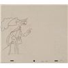 Image 1 : Pink Panther Cartoon Show Original Drawing Production