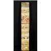 Image 1 : 18 New York Worlds Fair Vintage Postcard Set Framd 1939