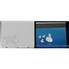 Image 1 : Ducks Orig Cel Background Drawing Pond Animation Art