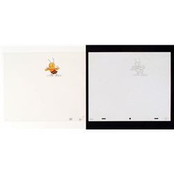 Production Buzz Cel Drawing Orig Cheerios Honey Nut Bee