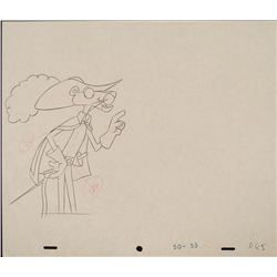 Drawing Pink Panther Cartoon Talk Original Animation