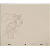 Image 1 : Drawing Pink Panther Cartoon Talk Original Animation