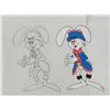 Image 2 : Original Rabbit Trix Animation Cel Disguise Drawing Art
