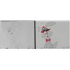Image 1 : Eat Some Original Trix Animation Cel Drawing Cereal Art