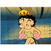 Image 2 : Production Betty Boop Original Art Cel Background Green