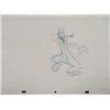 Image 1 : Goofy Original Production Drawing Grooving Disney