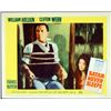 Image 1 : Satan Never Sleeps Orig Movie Lobby Card William Holden