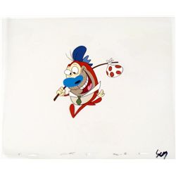 Original Ren and Stimpy Production Art Packed