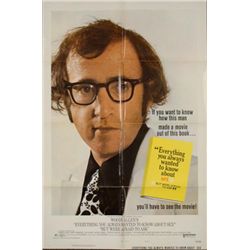 Everything You Wanted About Sex Orig 1 Sh Movie Poster