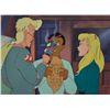 Image 2 : Ghostbusters Original Animation Production Cel Winston