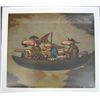 Image 1 : Markus Pierson Ship of Fools Ltd Ed Art Print on Canvas