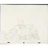 Image 1 : Drawing Animation Juggernaut Original X-MEN Next Victim