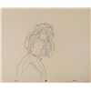 Image 1 : Bring it On X-Men Rogue Drawing Produciton Original
