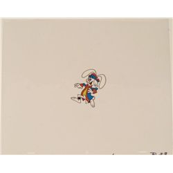 Trix Rabbit Commercial Original Cel Sneaky Animation