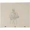 Image 1 : Original Drawing Cyclops Animation Big Boy Toy X-MEN