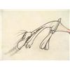 Image 2 : Jerky Turkey Original Animation Drawing 1945 Dinner