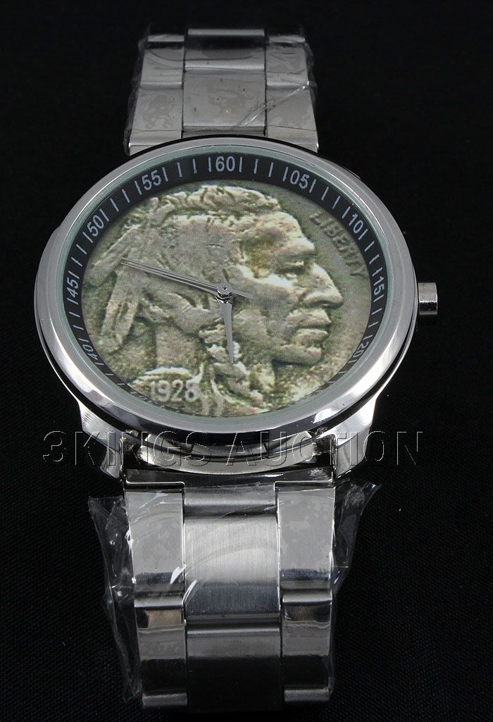 Buffalo Watch (New-1928)