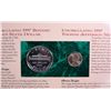 Image 2 : 1997 BOTONIC GARDEN COMMEMORATIVE COINAGE AND CURRENCY SET