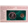 Image 3 : 1997 BOTONIC GARDEN COMMEMORATIVE COINAGE AND CURRENCY SET