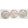 Image 1 : THREE STANDING LIBERTY QUARTERS:THE 1926 VF, 1917 T-2 XF, 1928-S VF