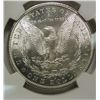 Image 3 : 1880-S MORGAN DOLLAR NGC MS63