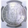 Image 3 : 1882 MORGAN DOLLAR NGC MS65 GEM, WHITE