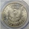 Image 3 : 1883-CC MORGAN DOLLAR PCGS MS65, GEM