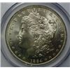 Image 2 : 1884 - O MORGAN DOLLAR PCGS MS64+