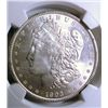 Image 2 : 1903-O MORGAN DOLLAR NGC MS65 GEM, WHITE